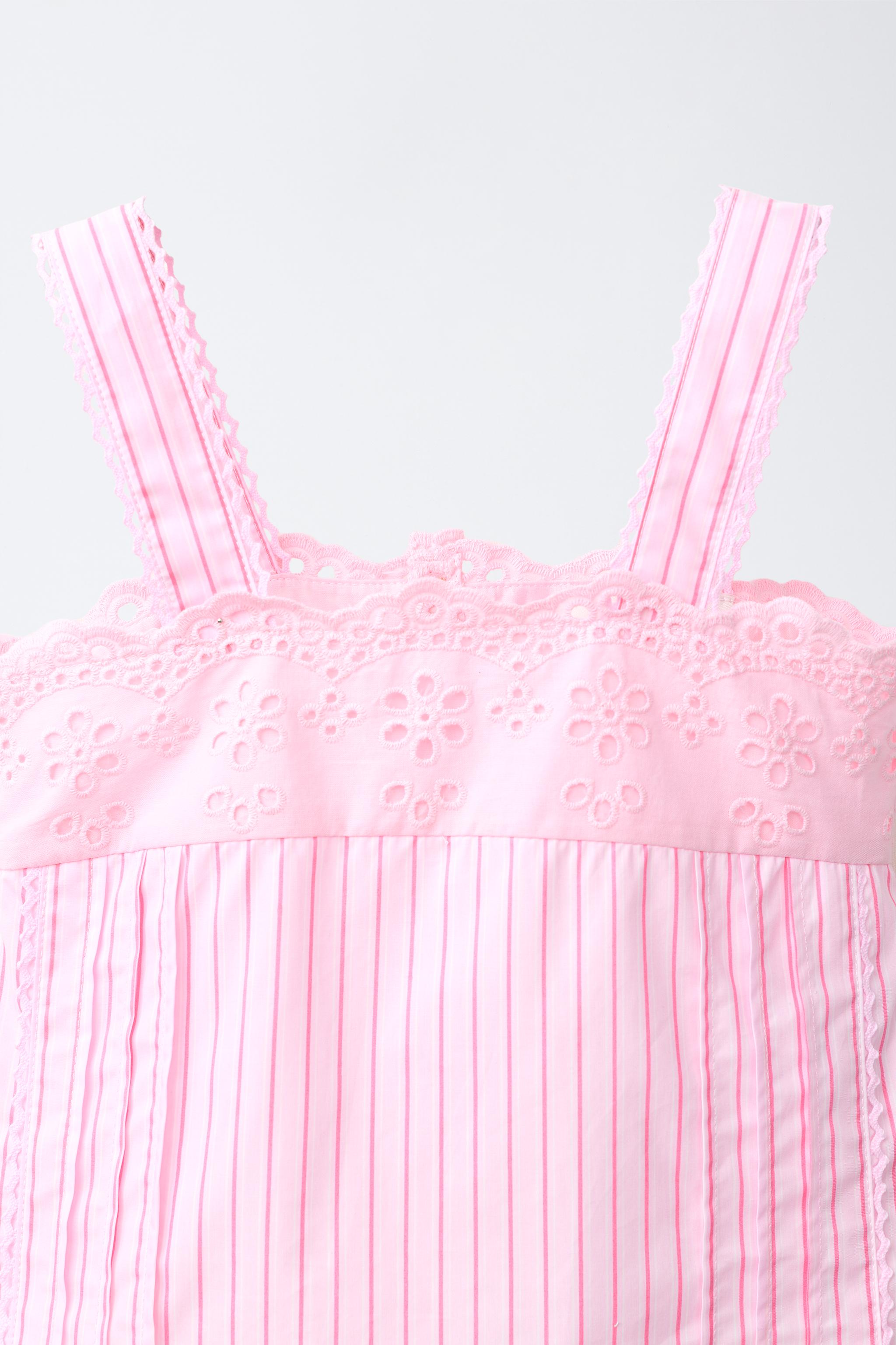 SCHIFFLY STRIPED TOP